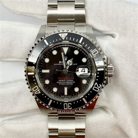 rolex sea dweller in gbp|Rolex Sea-Dweller price guide.